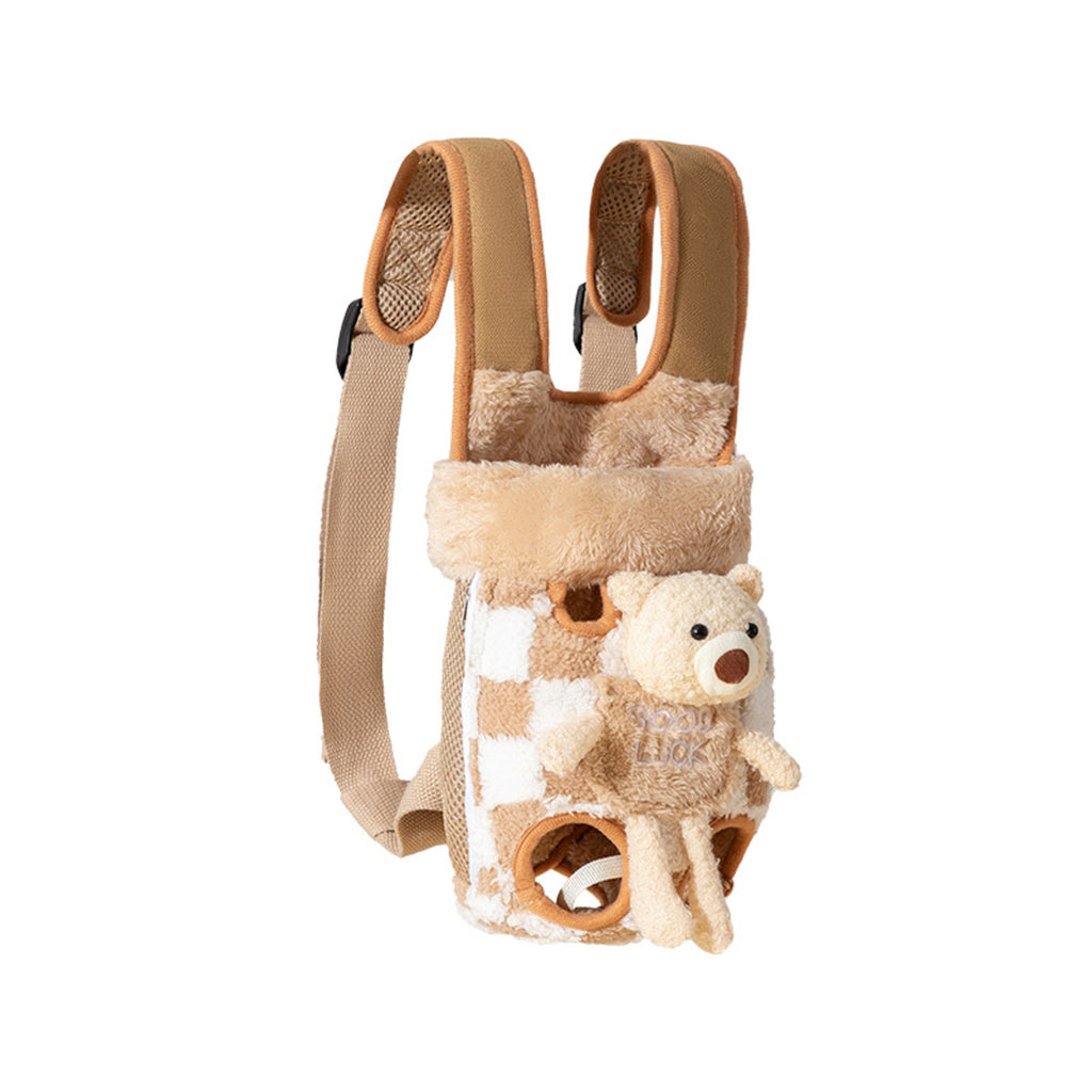 Voyagez plus intelligemment avec ce sac à dos de transport confortable pour animaux de compagnie