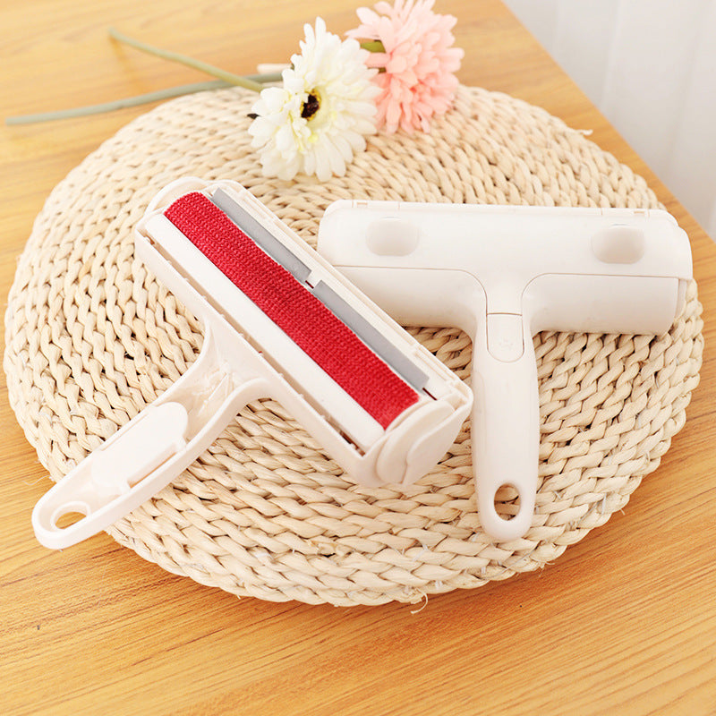 No More Fur Mess – Easy Pet Hair Remover Roller