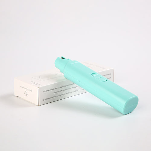 Gentle Pet Nail Grinder – Stress-Free Grooming Every Time