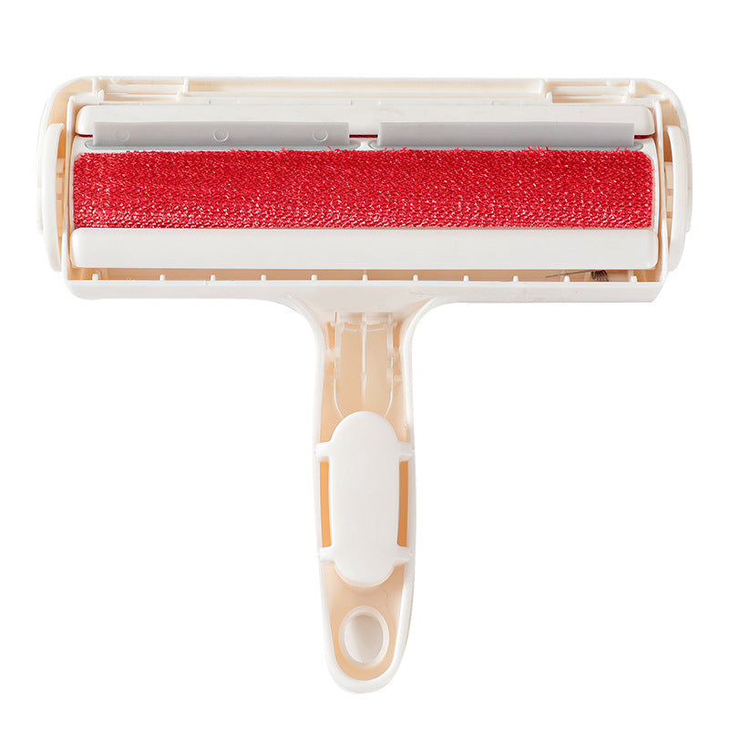 No More Fur Mess – Easy Pet Hair Remover Roller