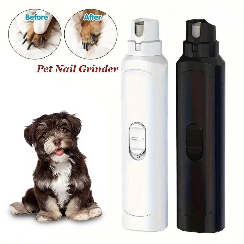 Gentle Pet Nail Grinder – Stress-Free Grooming Every Time