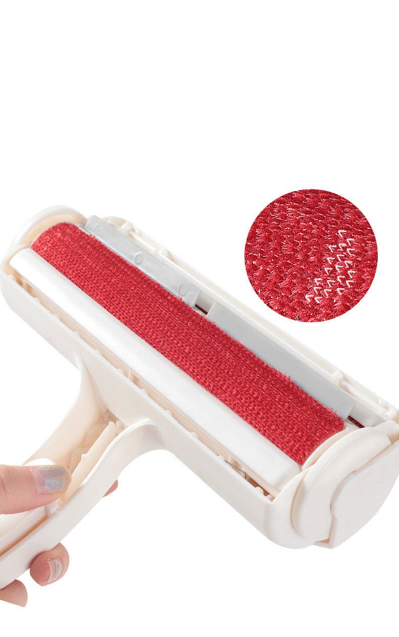 No More Fur Mess – Easy Pet Hair Remover Roller