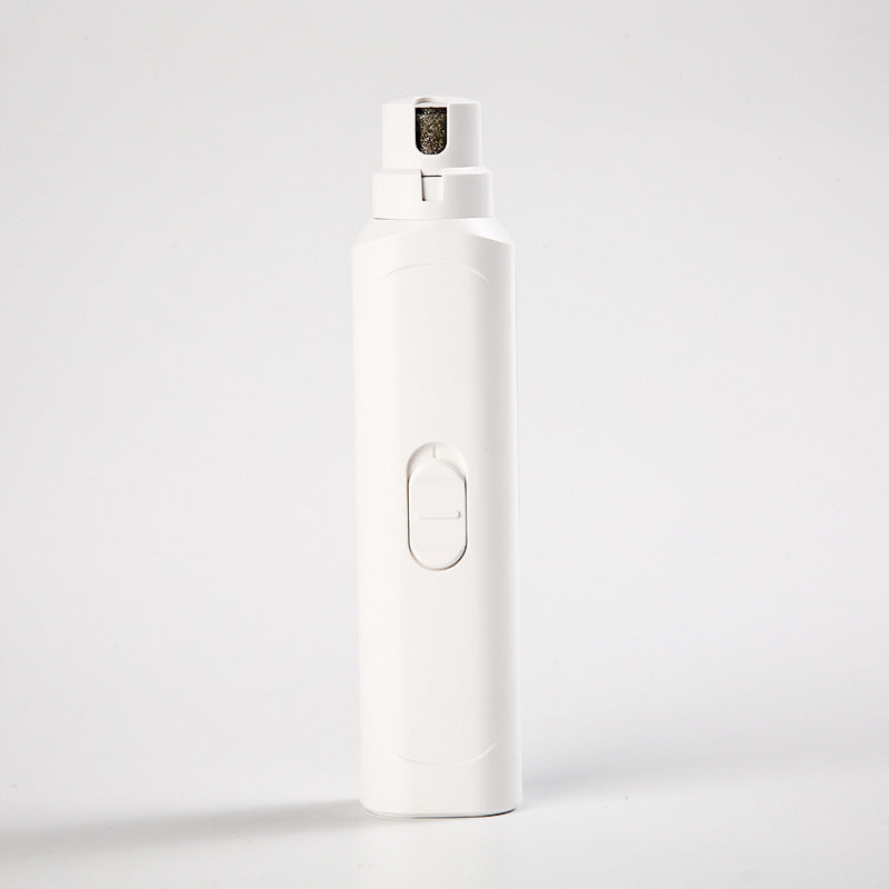 Gentle Pet Nail Grinder – Stress-Free Grooming Every Time