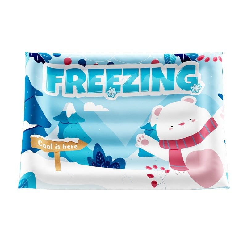 Restez au frais, restez heureux – Tapis rafraîchissant pour animaux de compagnie