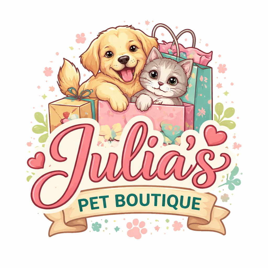 Julia's Pet Boutique